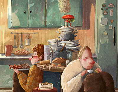 Алматыда ерекше Наурыз: киіз үй ішінде роботтар мен дрондар көрсетілді